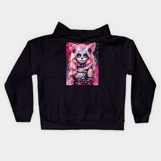 Candy Whisper Kids Hoodie